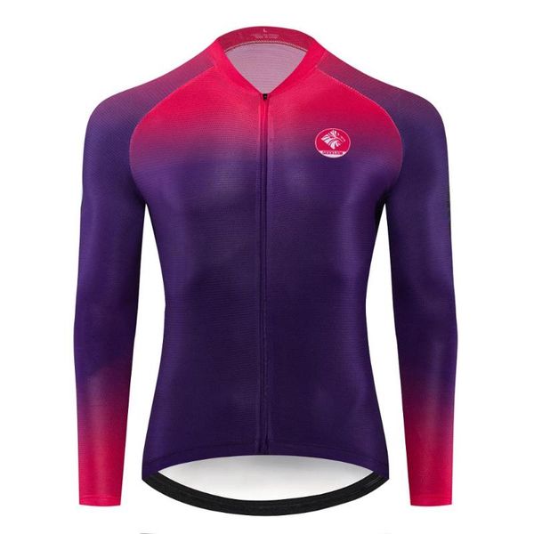 geeklion new long sleeves cycling jersey racing outdoor bike jersey breathable cycling, Black;red
geeklion new long sleeves cycling jersey racing outdoor bike jersey breathable cycling, Black;red