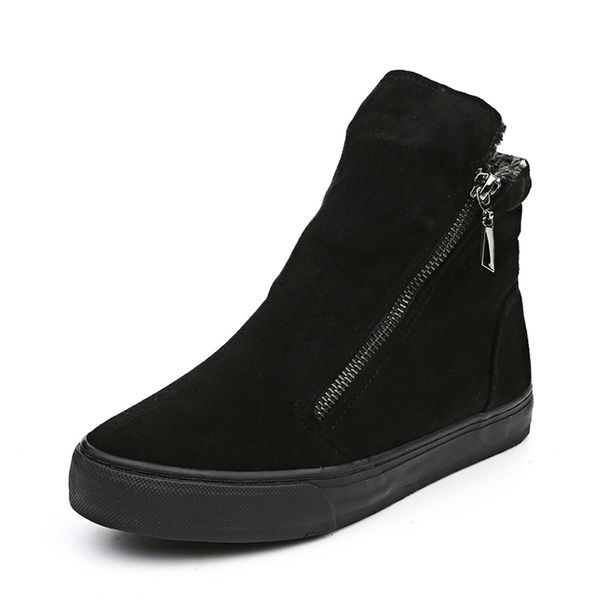 2020 winter snow boots women shoes zip warm plush winter footwear fashion women ankle boots casual cotton shoes non-slip n044, Black
2020 winter snow boots women shoes zip warm plush winter footwear fashion women ankle boots casual cotton shoes non-slip n044, Black