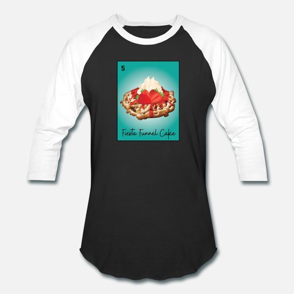 fiesta funnel cake loteria 5 t shirt men fitness tee shirt round collar clothing fitness comfortable spring autumn leisure
fiesta funnel cake loteria 5 t shirt men fitness tee shirt round collar clothing fitness comfortable spring autumn leisure