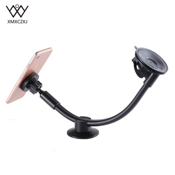cgjxsxmxczkj universal magnetic phone holder car long arm windshield dashboard magnet car holder mount dock for phone mobile stand t190625
cgjxsxmxczkj universal magnetic phone holder car long arm windshield dashboard magnet car holder mount dock for phone mobile stand t190625