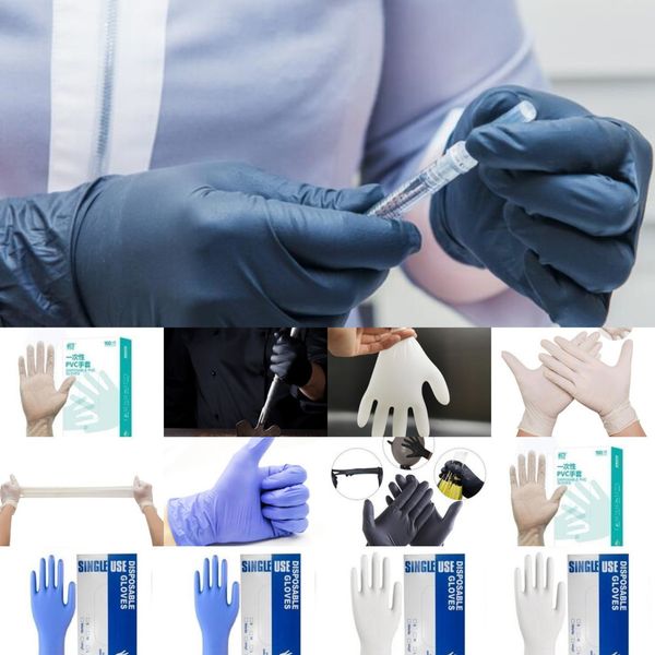latex nitrile 100pcs/lot glove protective glove gloves disposable gloves rubber glove pvc safet j6l31
latex nitrile 100pcs/lot glove protective glove gloves disposable gloves rubber glove pvc safet j6l31