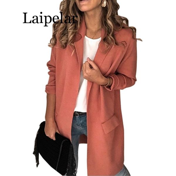 2020 women's trench spring new loose solid color coats women thin style femme windproof pockets slim streetwears plus size, Tan;black
2020 women's trench spring new loose solid color coats women thin style femme windproof pockets slim streetwears plus size, Tan;black