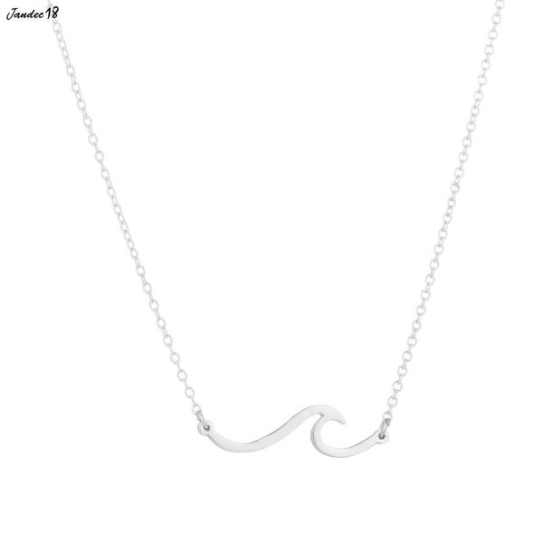 волна ошейники изысканный choker эстетическая простой ключицы цепи шарма из нержавеющей стали ожерелье женщин ювелирные аксессуары, Silver
волна ошейники изысканный choker эстетическая простой ключицы цепи шарма из нержавеющей стали ожерелье женщин ювелирные аксессуары, Silver