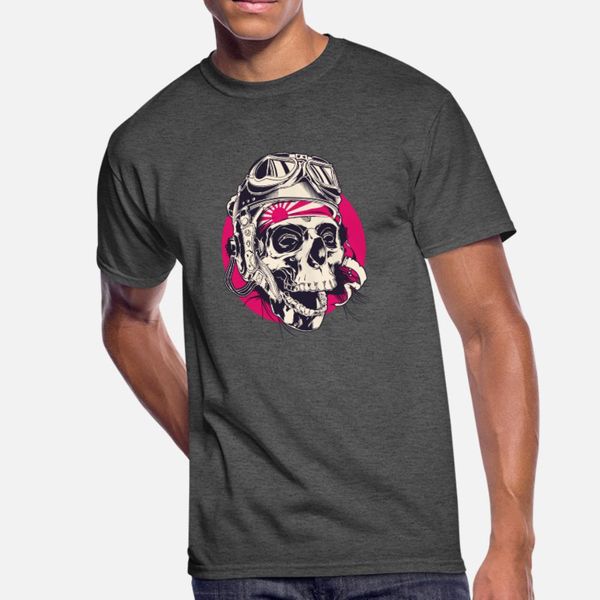 japanese pilot head skull t shirt men printing cotton euro size s-3xl costume graphic breathable spring autumn standard shirt
japanese pilot head skull t shirt men printing cotton euro size s-3xl costume graphic breathable spring autumn standard shirt