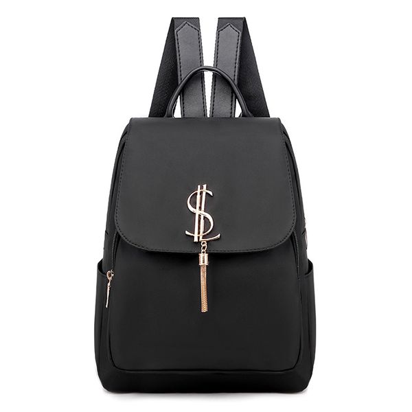 solid color tassel lady backpack modern city popular women bag simple design waterproof oxford backpack bag girl soft
solid color tassel lady backpack modern city popular women bag simple design waterproof oxford backpack bag girl soft
