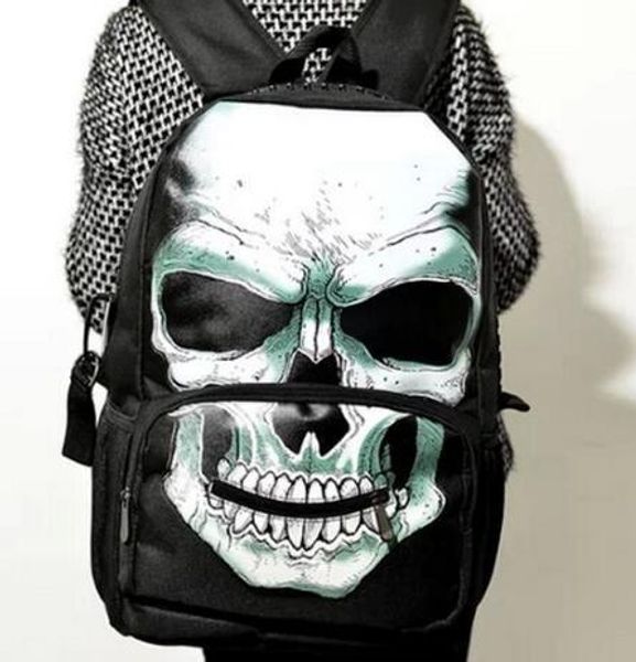 designer-fashionable cool backpack punk street fluorescent skeleton head backpack personality backpack style feature fashion school bags
designer-fashionable cool backpack punk street fluorescent skeleton head backpack personality backpack style feature fashion school bags