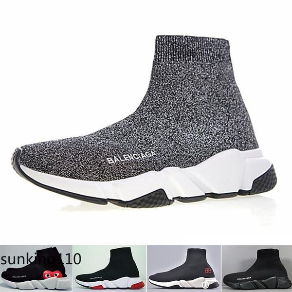 2019 designers socks shoes fashion men women sneakers speed trainer black white blue pink glitter mens trainers casual shoe runnerkj5vr
2019 designers socks shoes fashion men women sneakers speed trainer black white blue pink glitter mens trainers casual shoe runnerkj5vr