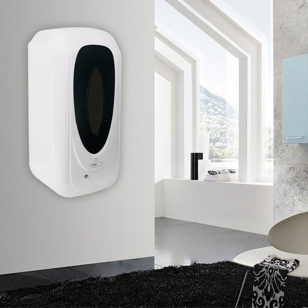 sell touchless hand disinfection machine automatic infrarot sensor wall-mounted hand sanitizer alcohol mist soap dispenser in stock
sell touchless hand disinfection machine automatic infrarot sensor wall-mounted hand sanitizer alcohol mist soap dispenser in stock