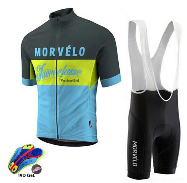 2020 summer new morvelo cycling clothing cycling clothing kits short sleeve bib shorts men's summer sets, Black;blue
2020 summer new morvelo cycling clothing cycling clothing kits short sleeve bib shorts men's summer sets, Black;blue