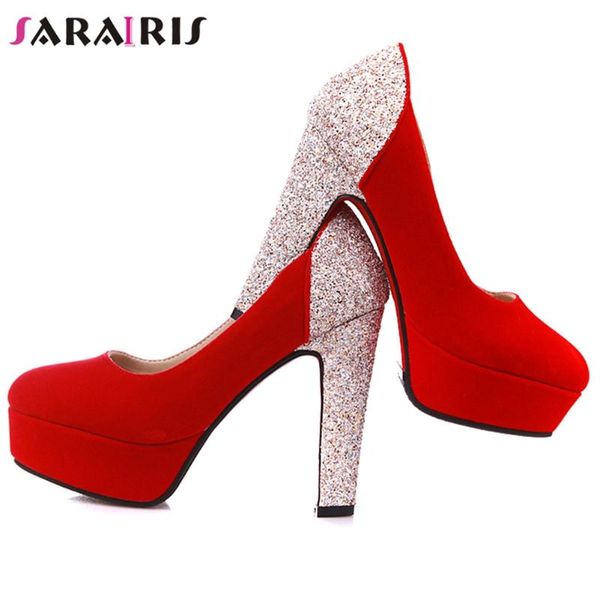 dress shoes sarairis high heels pumps women 2021 sweet shallow platform ladies elegant party patchwork, Black
dress shoes sarairis high heels pumps women 2021 sweet shallow platform ladies elegant party patchwork, Black