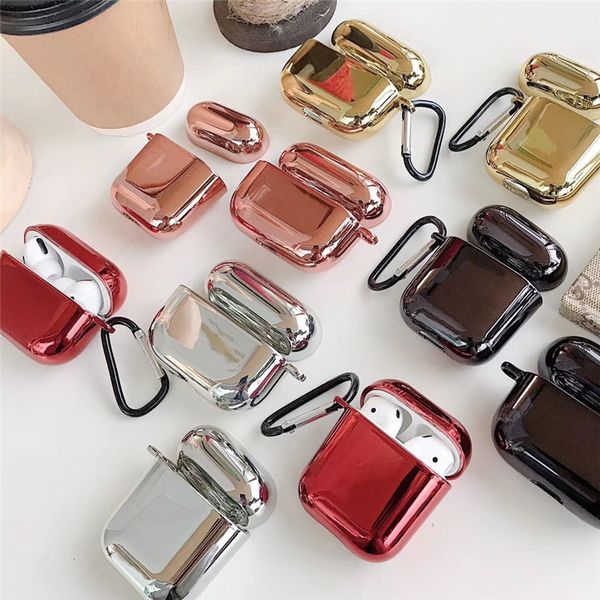 for airpods pro case plating pc hard earphone cover new anti-fall cases for apple headphone 2/1 pro dhl ing
for airpods pro case plating pc hard earphone cover new anti-fall cases for apple headphone 2/1 pro dhl ing