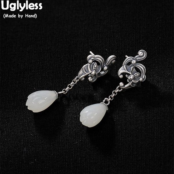 uglyless exotic thai silver handmade bat earrings for women elegant magnolia flower earrings solid 925 silver fine jewelry gems
uglyless exotic thai silver handmade bat earrings for women elegant magnolia flower earrings solid 925 silver fine jewelry gems