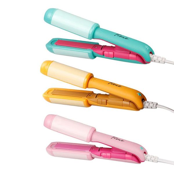 hair care salon beauty health electric hair straightener curler 3 colors cartoon fruit 220v straightening comb fashion, Black
hair care salon beauty health electric hair straightener curler 3 colors cartoon fruit 220v straightening comb fashion, Black