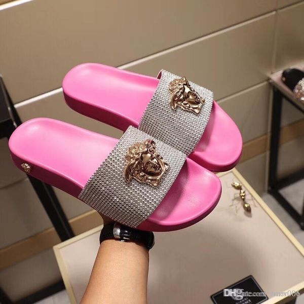 versace sandals 2020 новые платформы дизайнерские мужчин и женщин, вскользь тапочки мужчин и женщин алмаз вскользь тапочки сандалии, Black
versace sandals 2020 новые платформы дизайнерские мужчин и женщин, вскользь тапочки мужчин и женщин алмаз вскользь тапочки сандалии, Black