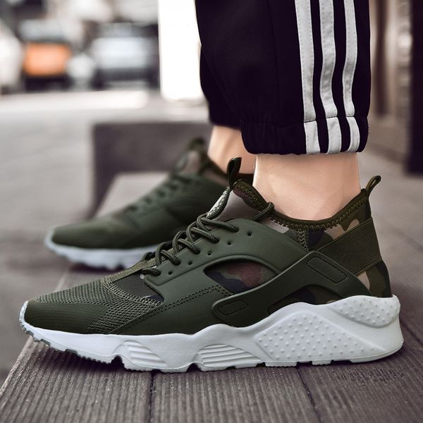 men's mesh sports shoes lightweight breathable women casual shoes air running, Black
men's mesh sports shoes lightweight breathable women casual shoes air running, Black
