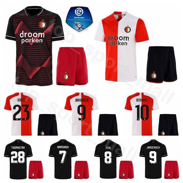 20 21 soccer feyenoord rotterdam 10 steven berghuis jersey set 28 jens toornstra 17 luis sinisterra 9 nicolai jorgensen football shirt kits, Black
20 21 soccer feyenoord rotterdam 10 steven berghuis jersey set 28 jens toornstra 17 luis sinisterra 9 nicolai jorgensen football shirt kits, Black