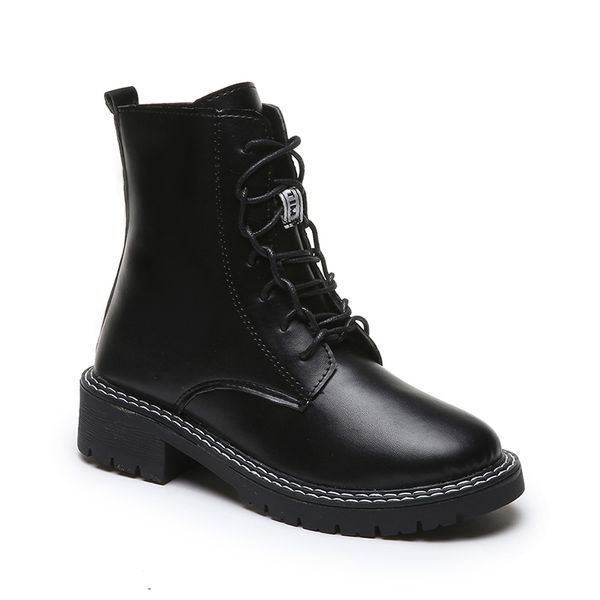 martin leather boots fashion winter warm shoes female motorcycle ankle snow boots for women shoes woman botas mujer plus size, Black
martin leather boots fashion winter warm shoes female motorcycle ankle snow boots for women shoes woman botas mujer plus size, Black