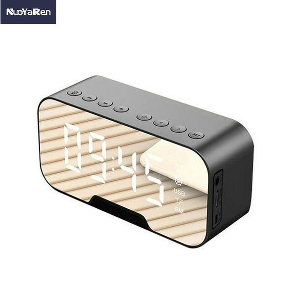 g5 bluetooth 5.0 portable speaker super bass wireless stereo speakers mirror alarm clock suppot tf card speaker bluetooth
g5 bluetooth 5.0 portable speaker super bass wireless stereo speakers mirror alarm clock suppot tf card speaker bluetooth