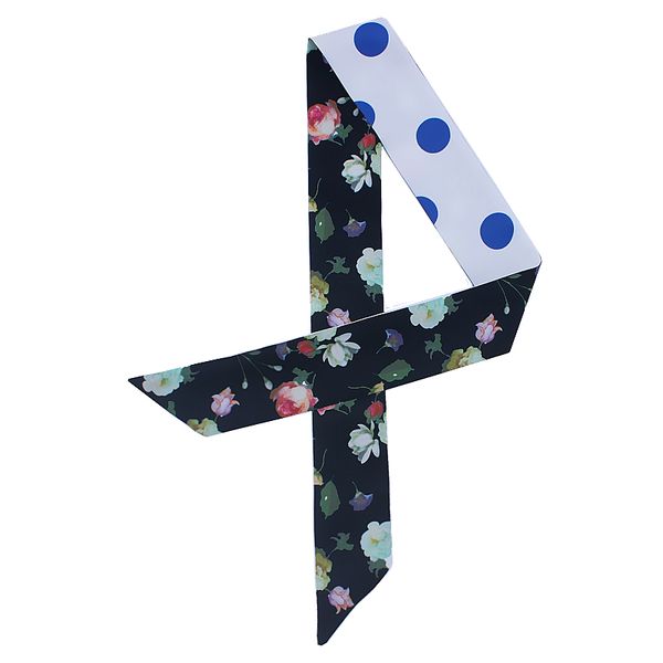2020 small neck silk scarf for women floral print lady handbag ribbon scarves female elegant hair band scarfs, Blue;gray
2020 small neck silk scarf for women floral print lady handbag ribbon scarves female elegant hair band scarfs, Blue;gray