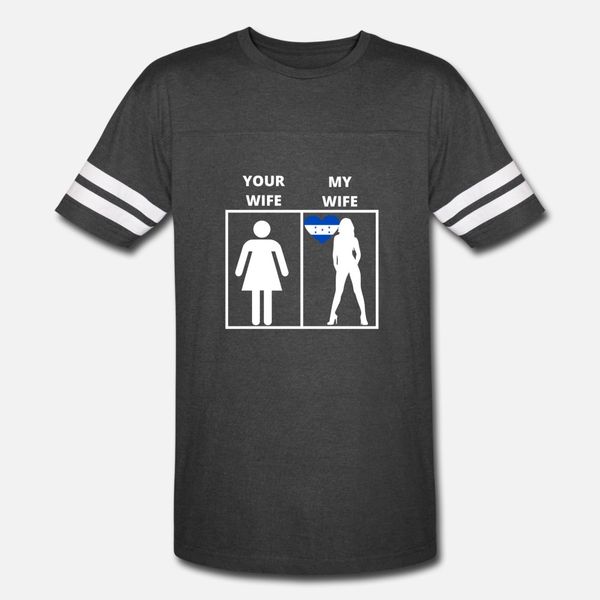 honduras geschenk my wife your wife t shirt men print cotton s-xxxl novelty loose authentic spring autumn leisure shirt
honduras geschenk my wife your wife t shirt men print cotton s-xxxl novelty loose authentic spring autumn leisure shirt