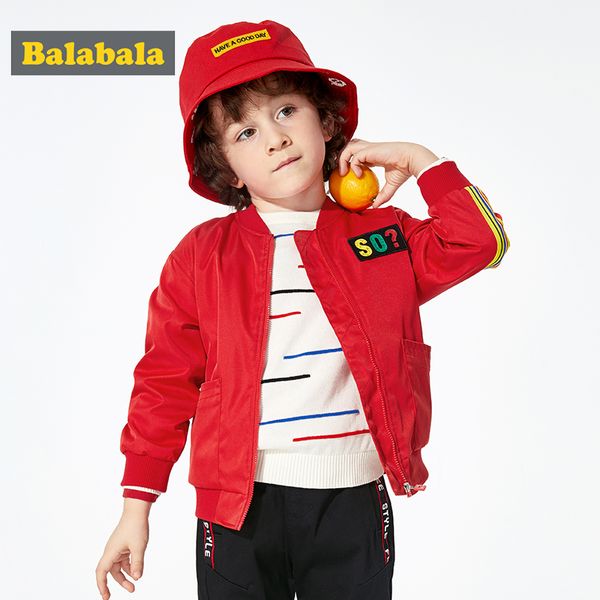 balabala children clothing children jacket boys spring baby wear casual baseball uniforms wild jacket men, Blue;gray
balabala children clothing children jacket boys spring baby wear casual baseball uniforms wild jacket men, Blue;gray