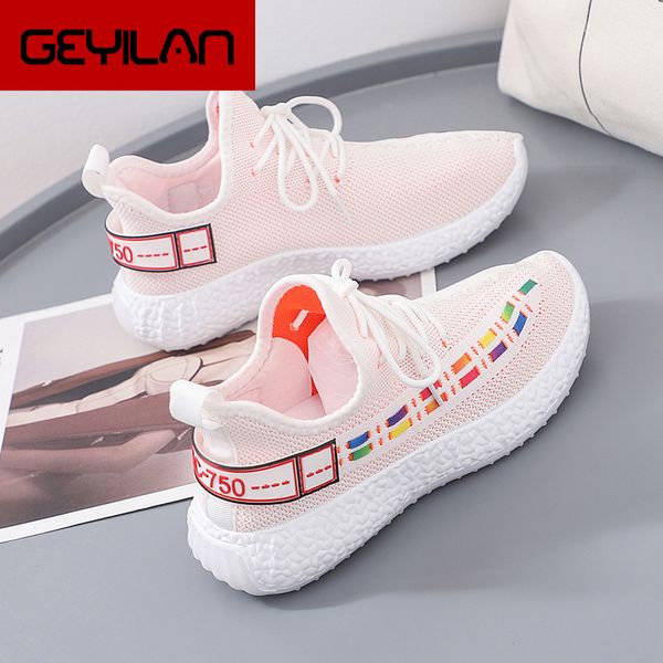 2020 spring breathable women sneakers designer mesh air light casual shoes change color in light lace up woman running shoe, Black
2020 spring breathable women sneakers designer mesh air light casual shoes change color in light lace up woman running shoe, Black