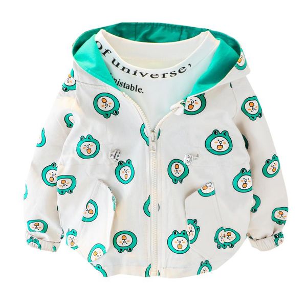 windbreaker windbreaker autumn new cartoon children's coat girl's autumn dress korean version 1416, Blue;gray
windbreaker windbreaker autumn new cartoon children's coat girl's autumn dress korean version 1416, Blue;gray