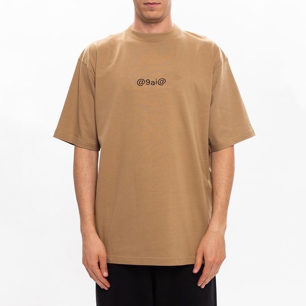 20ss men women tee classic letter print solid t-shirt high end casual simple summer vacation travel short sleeves high street tee hfymtx950, White;black
20ss men women tee classic letter print solid t-shirt high end casual simple summer vacation travel short sleeves high street tee hfymtx950, White;black