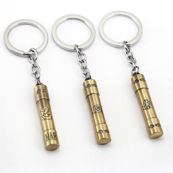 9 style naruto keychain anime key chain akatsuki hat key holder scrolls pendant chaveiro jewelry, Silver
9 style naruto keychain anime key chain akatsuki hat key holder scrolls pendant chaveiro jewelry, Silver