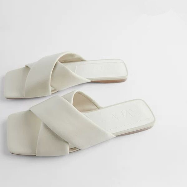 new slides women summer slippers outdoor summer beach shoes fashion brand convenience slip-on slippers female leather sandals, Black
new slides women summer slippers outdoor summer beach shoes fashion brand convenience slip-on slippers female leather sandals, Black