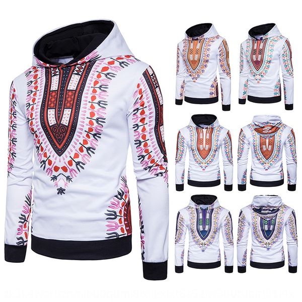 2020 european national new fashion style sweater personality ethnic style long 3d sleeve printed sweater, Black
2020 european national new fashion style sweater personality ethnic style long 3d sleeve printed sweater, Black