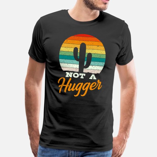 not a hugger cactus gift t shirt men create tee shirt s-xxxl homme loose funny casual summer kawaii shirt
not a hugger cactus gift t shirt men create tee shirt s-xxxl homme loose funny casual summer kawaii shirt