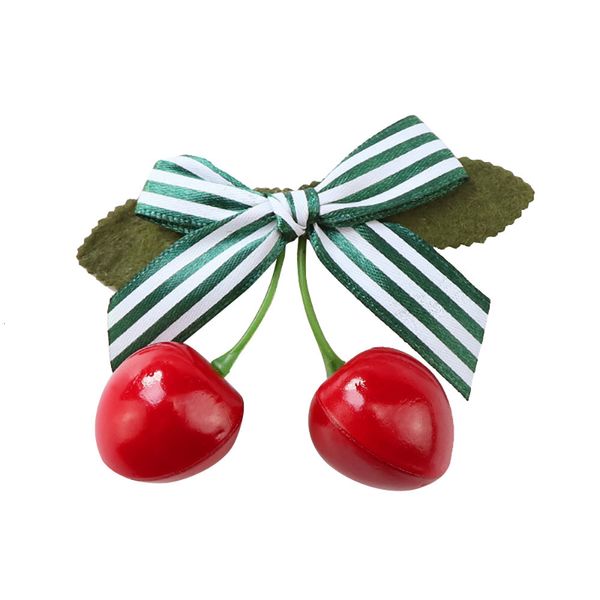 striped red cherry barrettes infant ball baby hairpins kids clips princess children headwear girls hair accessories1n6, Slivery;white
striped red cherry barrettes infant ball baby hairpins kids clips princess children headwear girls hair accessories1n6, Slivery;white