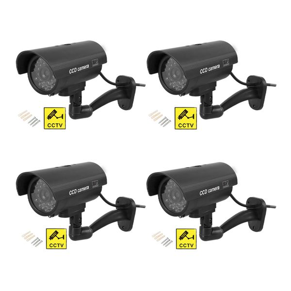 Waterproof Fake Camera Dummy Outdoor Indoor Bullet Security CCTV Surveillance Camera Flashing Red LED Free Shipping
Waterproof Fake Camera Dummy Outdoor Indoor Bullet Security CCTV Surveillance Camera Flashing Red LED Free Shipping