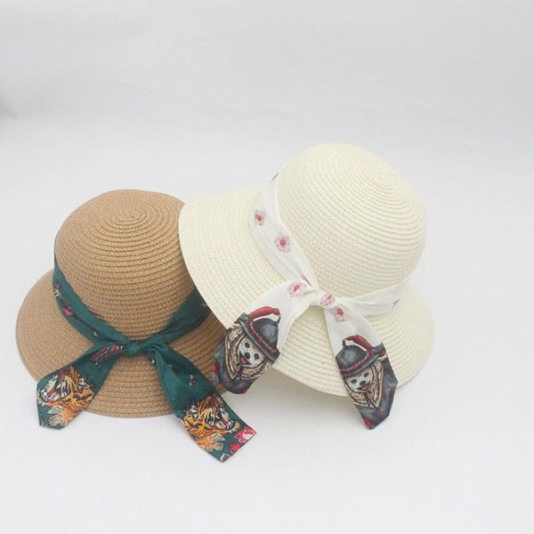 new children sunhat kids summer beach straw hat wide brim breathable baby hats girls boys lovely sun caps, Blue;gray
new children sunhat kids summer beach straw hat wide brim breathable baby hats girls boys lovely sun caps, Blue;gray