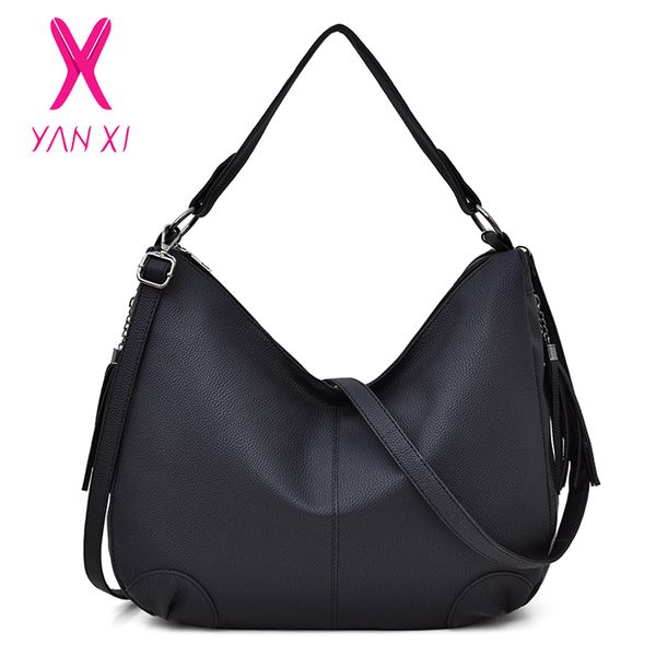 yanxi women's handbag fashion shoulder messenger bag casual pu leather dumplings package 2020 new
yanxi women's handbag fashion shoulder messenger bag casual pu leather dumplings package 2020 new