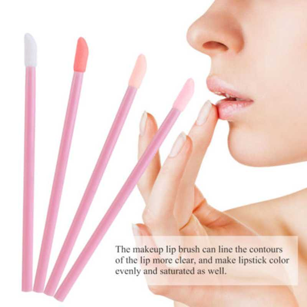 makeup brushes 50 pieces/set disposable lip glossy lipstick eyeshadow wands applicator tools beauty cosmetic accessories
makeup brushes 50 pieces/set disposable lip glossy lipstick eyeshadow wands applicator tools beauty cosmetic accessories