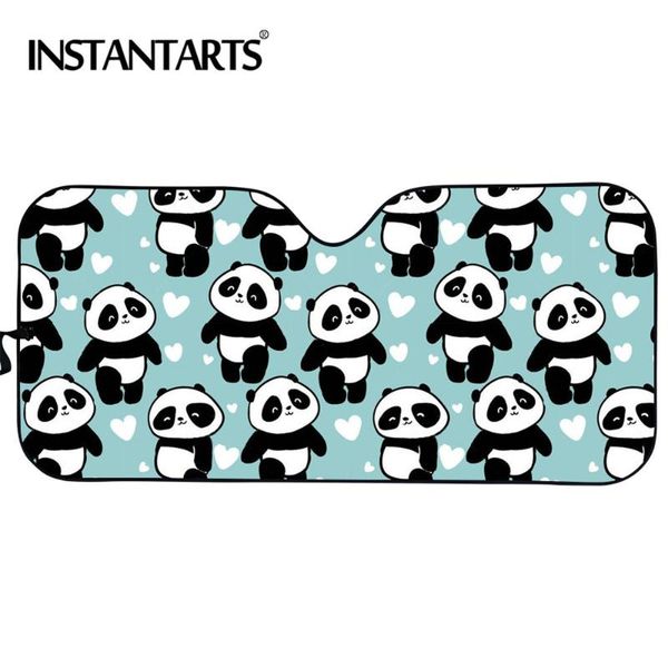instantarts lovely animal panda design front windshield sunshade heat reflector car shades for front windows windshield sun shad
instantarts lovely animal panda design front windshield sunshade heat reflector car shades for front windows windshield sun shad