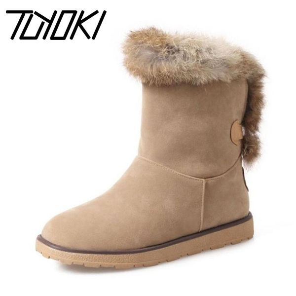 tuyoki size 34-43 women snow boots warm thick fur winter shoes women plush lace up ankle boots fashion lady flats footwear, Black
tuyoki size 34-43 women snow boots warm thick fur winter shoes women plush lace up ankle boots fashion lady flats footwear, Black