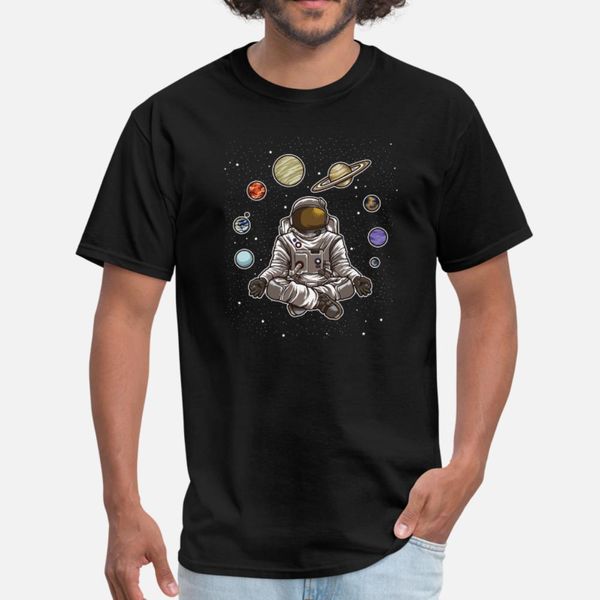 yoga astronaut meditates in space and feels the t shirt men designing cotton o neck standard fitness humor spring autumn normal shirt
yoga astronaut meditates in space and feels the t shirt men designing cotton o neck standard fitness humor spring autumn normal shirt