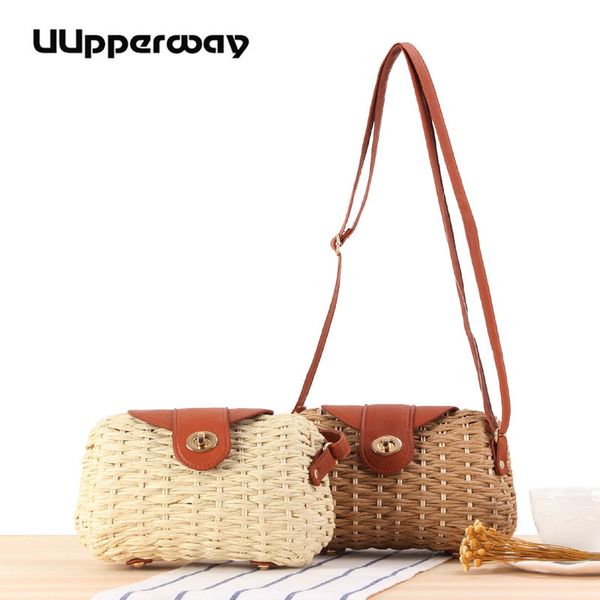casual handmade rattan shoulder bags for women summer 2020 pu leather straps hasp holiday beach crossbody bag women small bags
casual handmade rattan shoulder bags for women summer 2020 pu leather straps hasp holiday beach crossbody bag women small bags