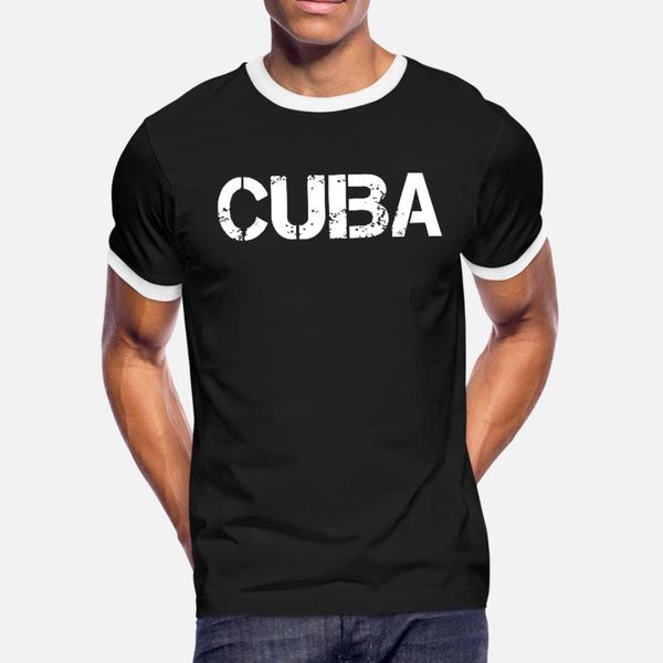 cuba t shirt men printed tee shirt round collar clothing graphic authentic spring cool shirt
cuba t shirt men printed tee shirt round collar clothing graphic authentic spring cool shirt