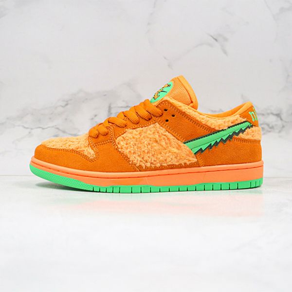 mens dunk nap skate shoes low pro qs og orange three bear pack trendy sb women sneakers cow chunky dunky lady casual trainers size 36-45
mens dunk nap skate shoes low pro qs og orange three bear pack trendy sb women sneakers cow chunky dunky lady casual trainers size 36-45