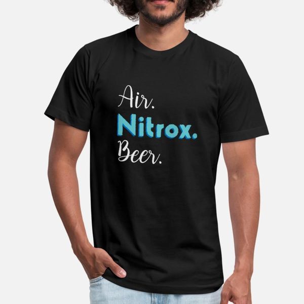 air nitrox divers пиво oxygen дайвинг diver воздух тенниска мужчины дизайн 100% хлопок размер euro s-3xl мужской anti-wrinkle мода летнего с
air nitrox divers пиво oxygen дайвинг diver воздух тенниска мужчины дизайн 100% хлопок размер euro s-3xl мужской anti-wrinkle мода летнего с