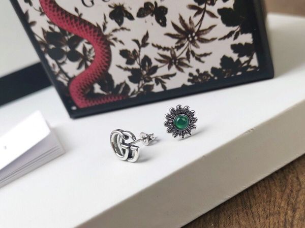 with box fashion s925 silver earrings needle asymmetrical stud earrings for ladies delicate luxury designer jewelry women earrings, Golden;silver
with box fashion s925 silver earrings needle asymmetrical stud earrings for ladies delicate luxury designer jewelry women earrings, Golden;silver