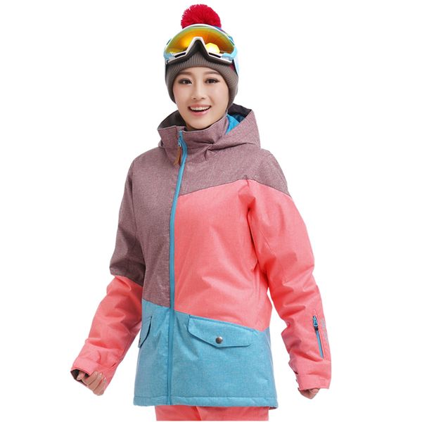 skiing jackets gsou snow ski jacket women snowboard waterproof windproof suit thermal women's breathable
skiing jackets gsou snow ski jacket women snowboard waterproof windproof suit thermal women's breathable