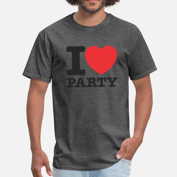 i love party t shirt men famous tee shirt euro size s-3xl basic solid famous basic summer kawaii shirt
i love party t shirt men famous tee shirt euro size s-3xl basic solid famous basic summer kawaii shirt