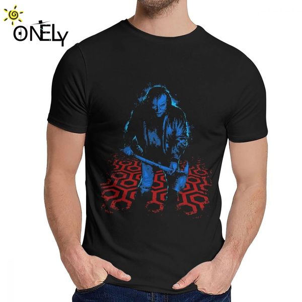 t-shirt dull boy the shining movie jack torrance's redrum cotton new round neck retro short sleeve
t-shirt dull boy the shining movie jack torrance's redrum cotton new round neck retro short sleeve