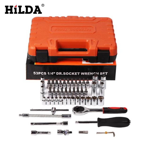 hilda 53 шт вагоноремонтный наборы инструментов пакетная глава торцевых ключей набор инструментов авто ремонт смешанный комбинированный паке
hilda 53 шт вагоноремонтный наборы инструментов пакетная глава торцевых ключей набор инструментов авто ремонт смешанный комбинированный паке
