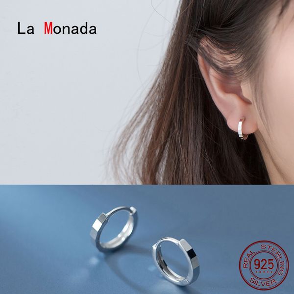 hoop & huggie la monada section round earrings for women silver 925 fine jewelry minimalist, Golden;silver
hoop & huggie la monada section round earrings for women silver 925 fine jewelry minimalist, Golden;silver